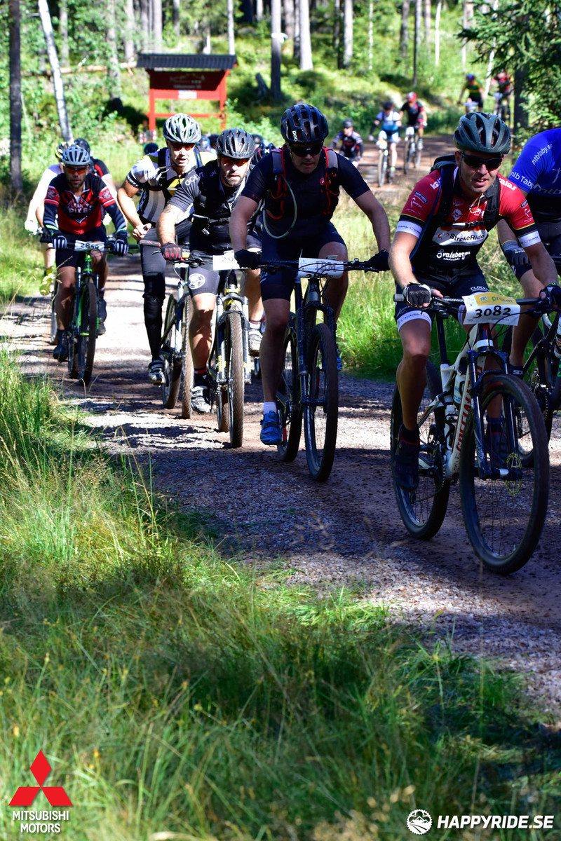 Bild från Cykelvasan 2016